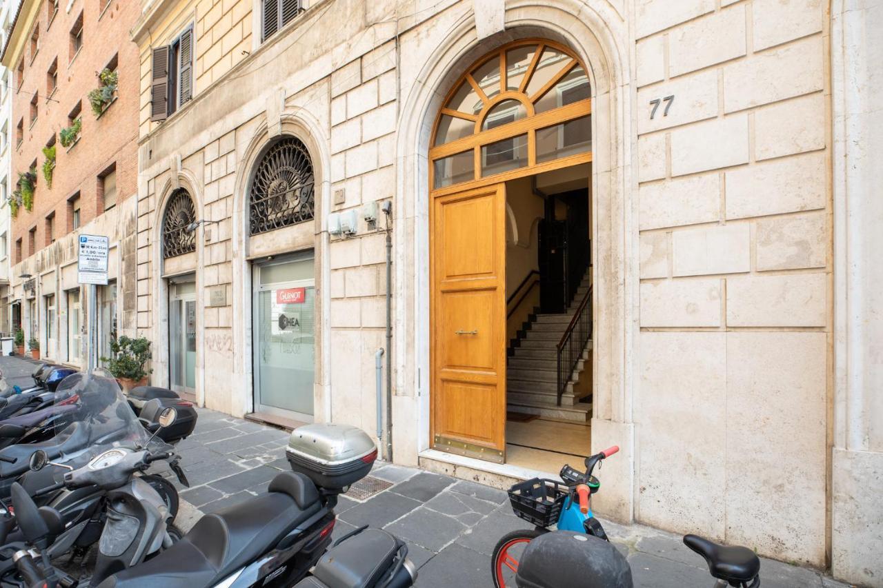 Iflat Veneto Area's Penthouse Appartamento Roma
